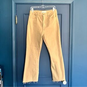 HIDDEN High Rise Tan Jeans